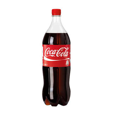 Coca Cola 6 x 1,5lt – Il Piacere dell'Acqua