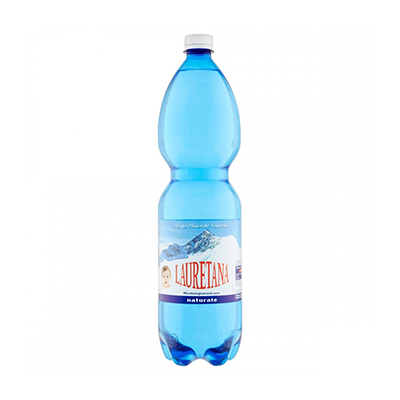 Lauretana Naturale 6 x 1,5lt – Il Piacere dell'Acqua