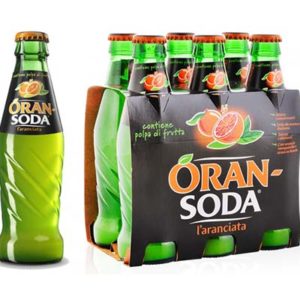Oransoda