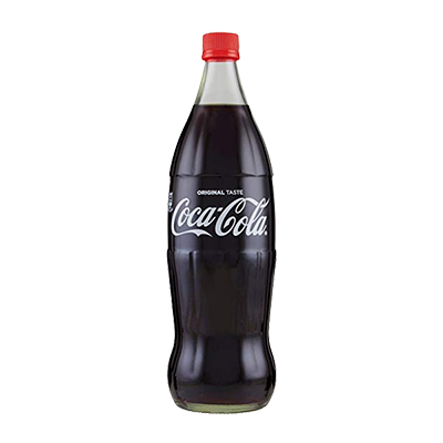 Coca Cola in vetro 1 lt – Il Piacere dell'Acqua