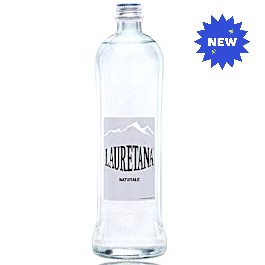 Lauretana-Acqua di Lusso