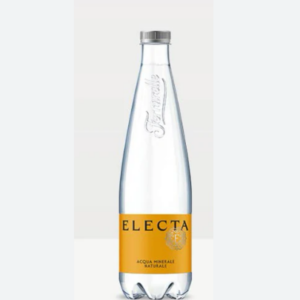 Acqua in vetro