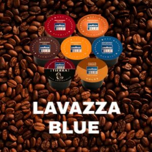 Lavazza Blue