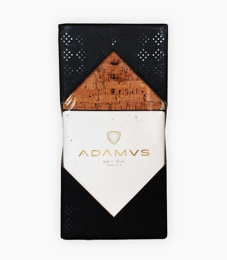 Gin Adamus 2,5lt Magnum – Il Piacere dell'Acqua