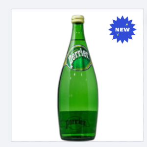 Perrier - Acqua di Lusso